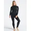 C-Skins Women's Surflite 5:4:3 Raven Black/Black Tie Dye